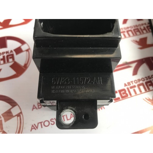 Комплект электроники Jaguar XF 2008-2015 8X2Q12A650KAE